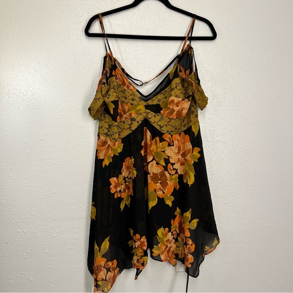 Intimately Free People Monday Morning Trapeze Slip Dress Size Small - Picture 8 of 15